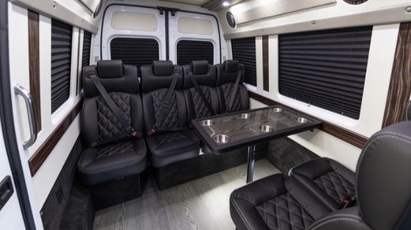 10 passenger sprinter van rental las vegas