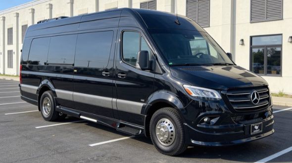 las vegas airport sprinter van service
