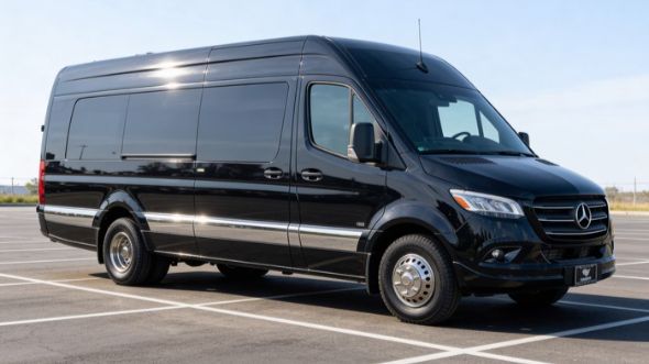 las vegas prom sprinter rental