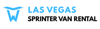las vegas sprinter van rental logo