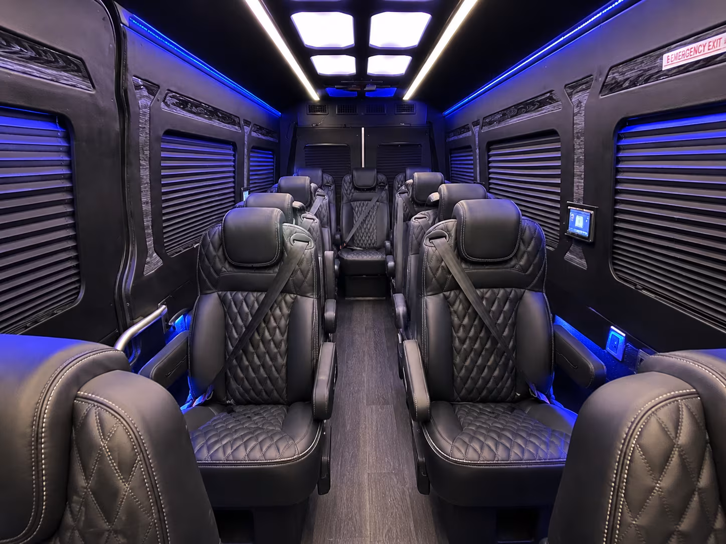 find the perfect transportation for your next corporate event 4