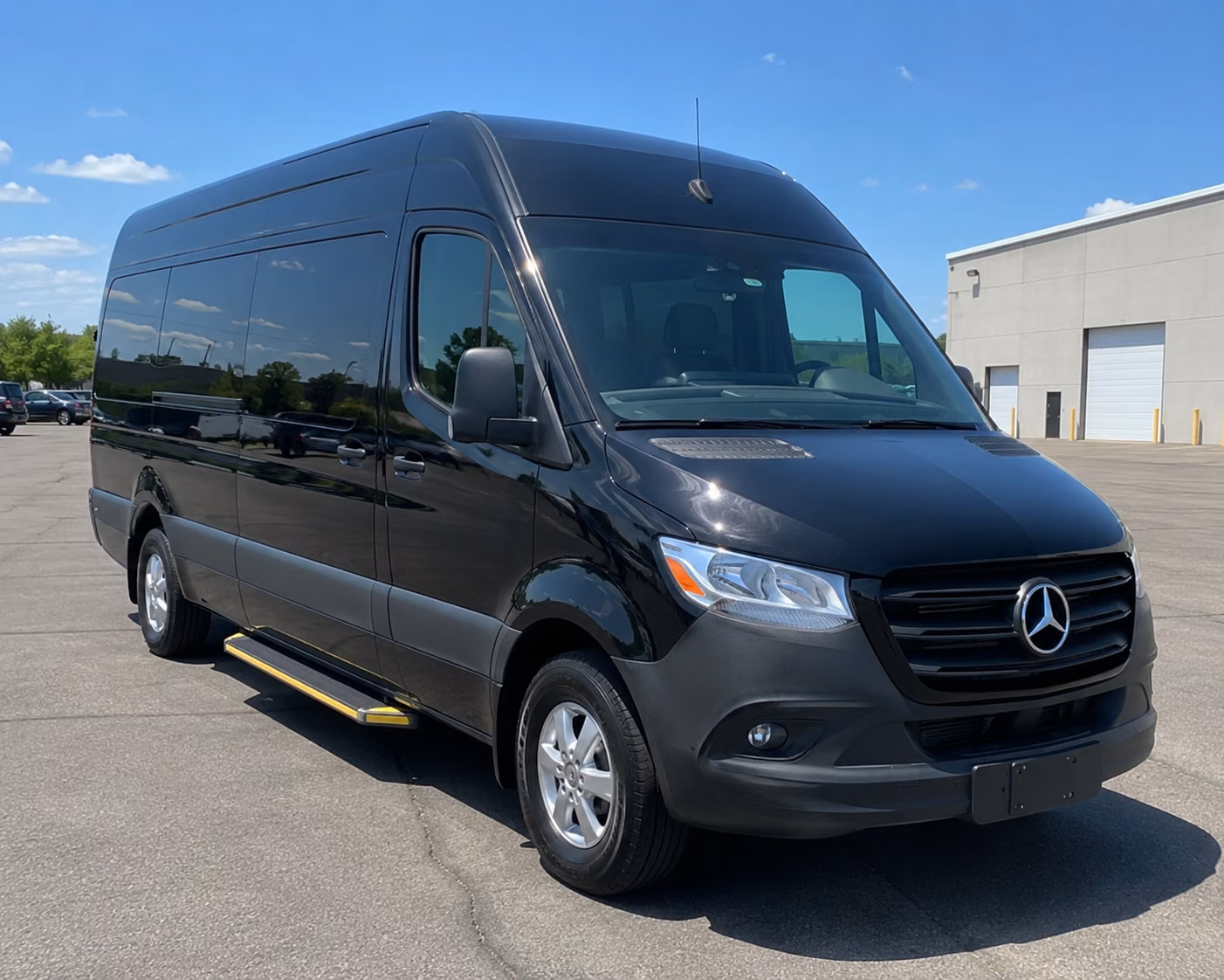find the perfect transportation for your next employee shuttle 3