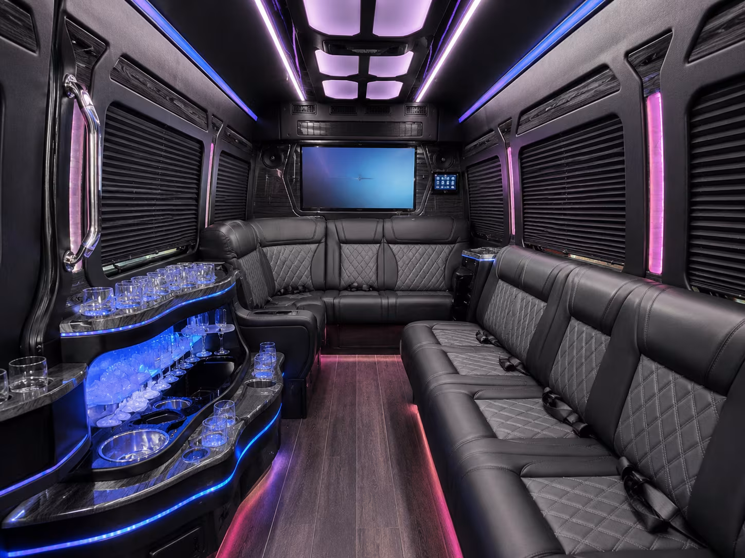 find the perfect transportation for your next private event 4