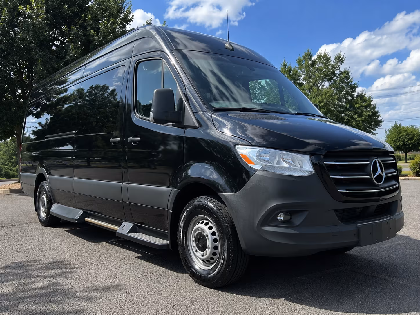 find the perfect transportation for your next prom 3