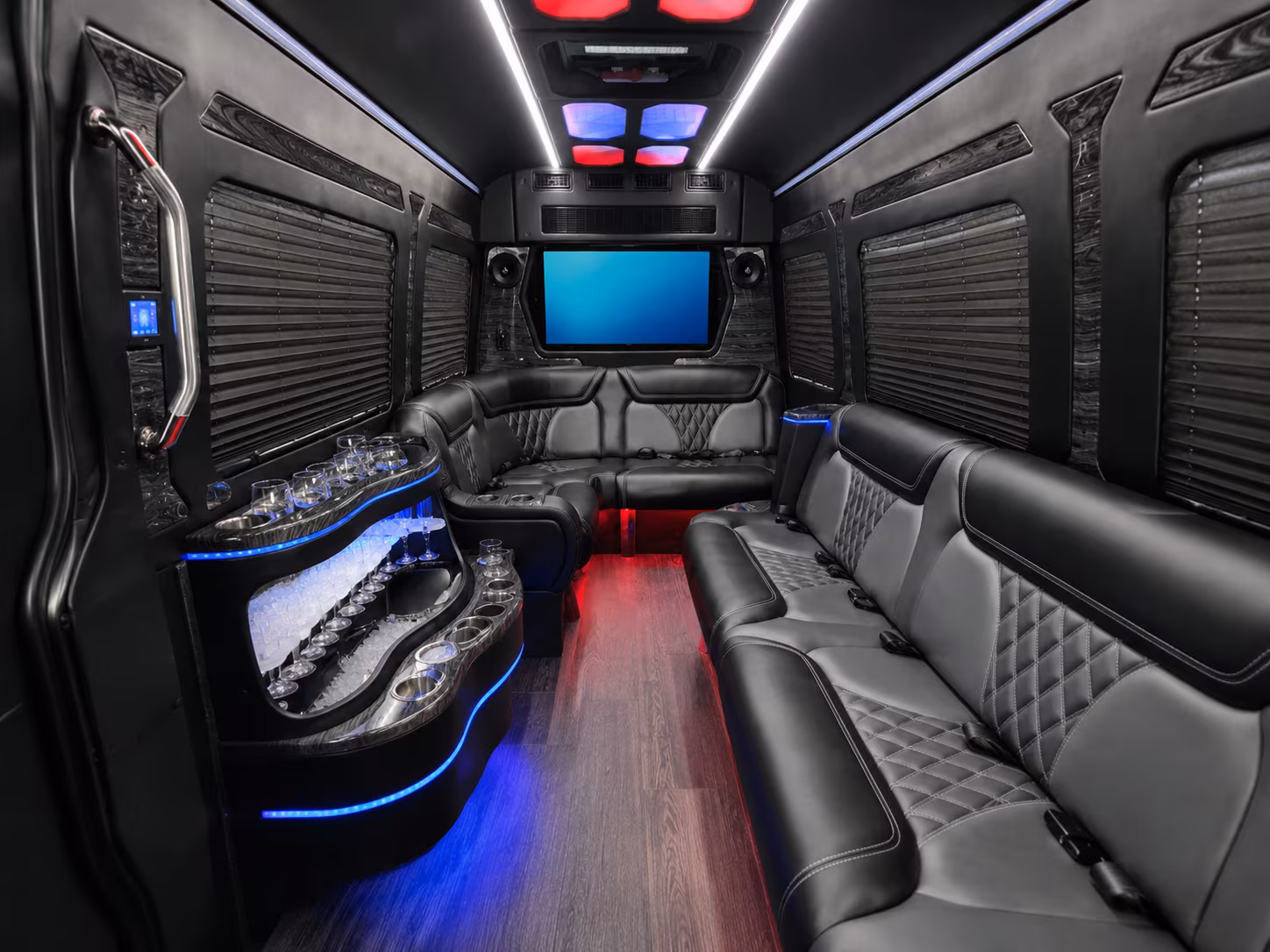 find the perfect transportation for your next sporting event 4