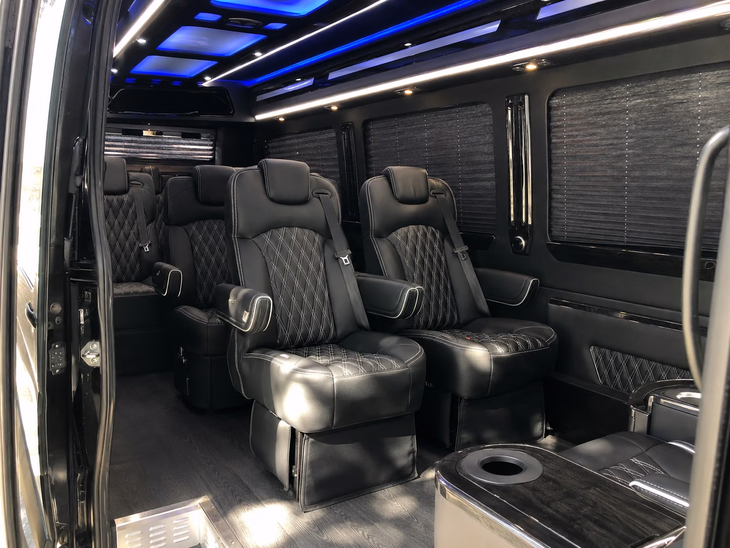 how trip duration hourly rates and total hours affect las vegas sprinter van pricing