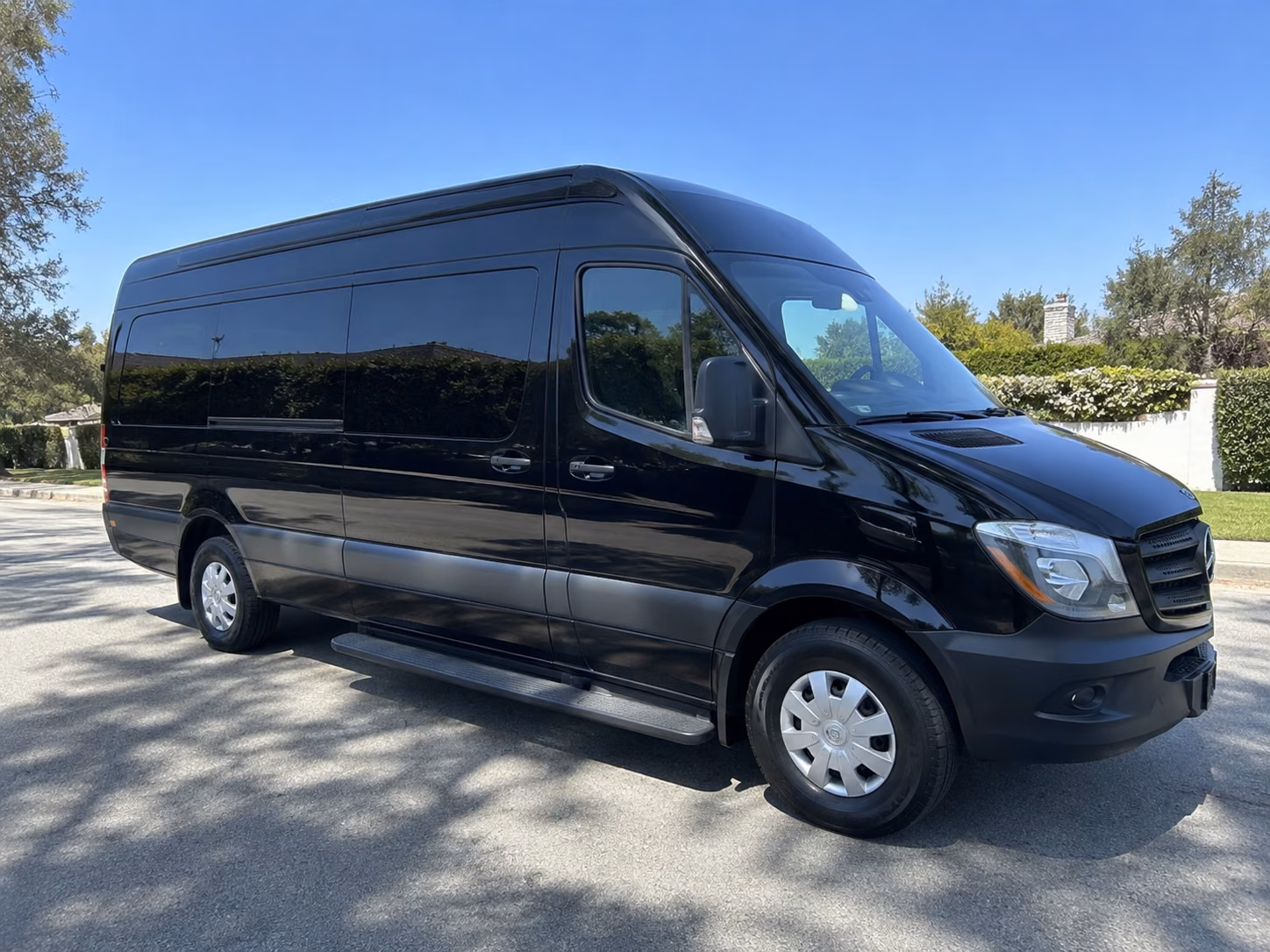 las vegas airport sprinter van service