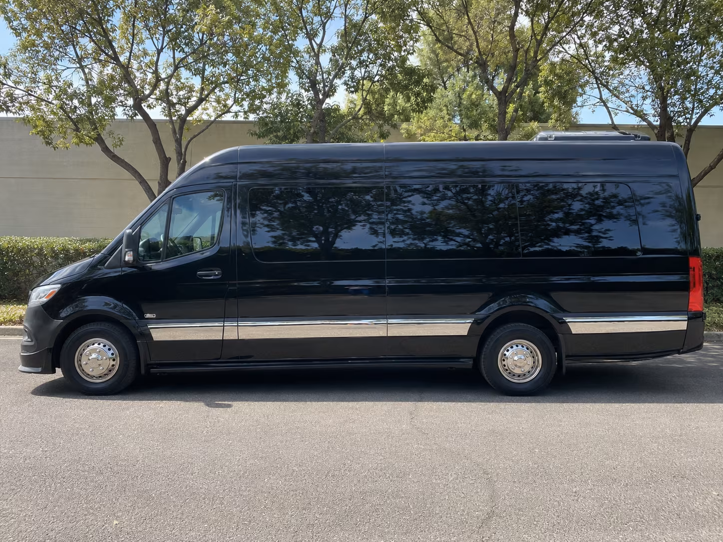 Las Vegas Birthday Transportation