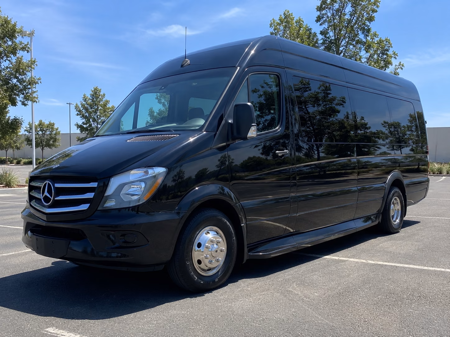 Las Vegas Concert Transportation