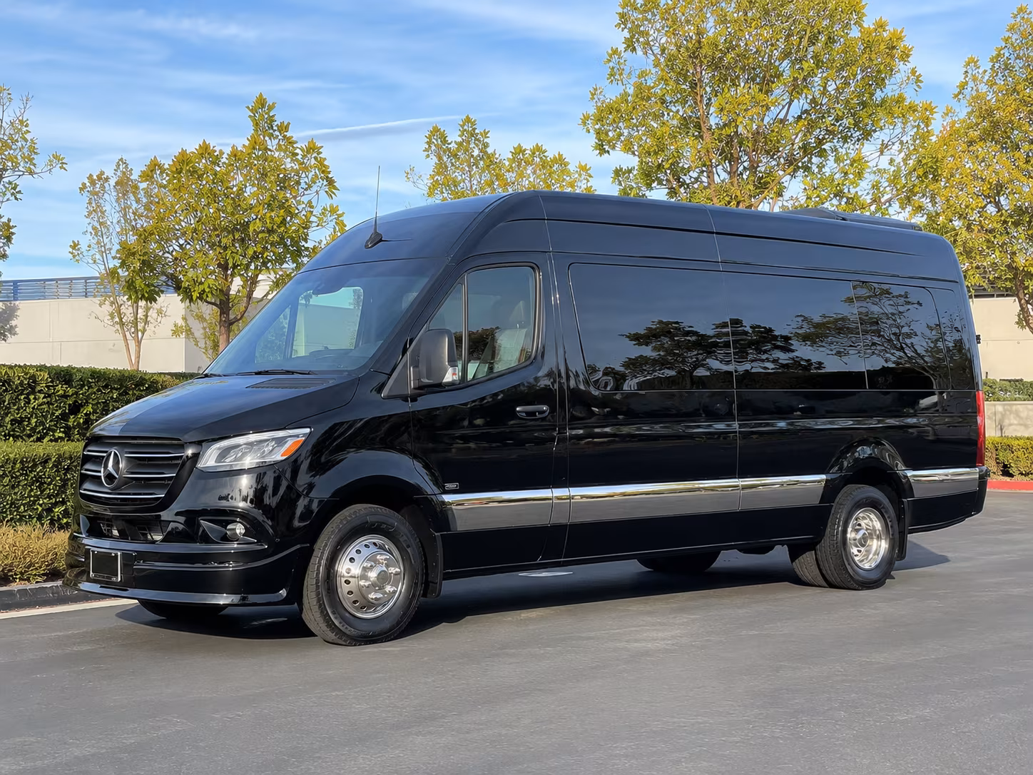 Las Vegas Corporate Transportation