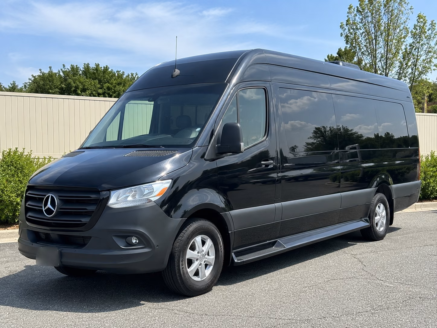Las Vegas Prom Transportation