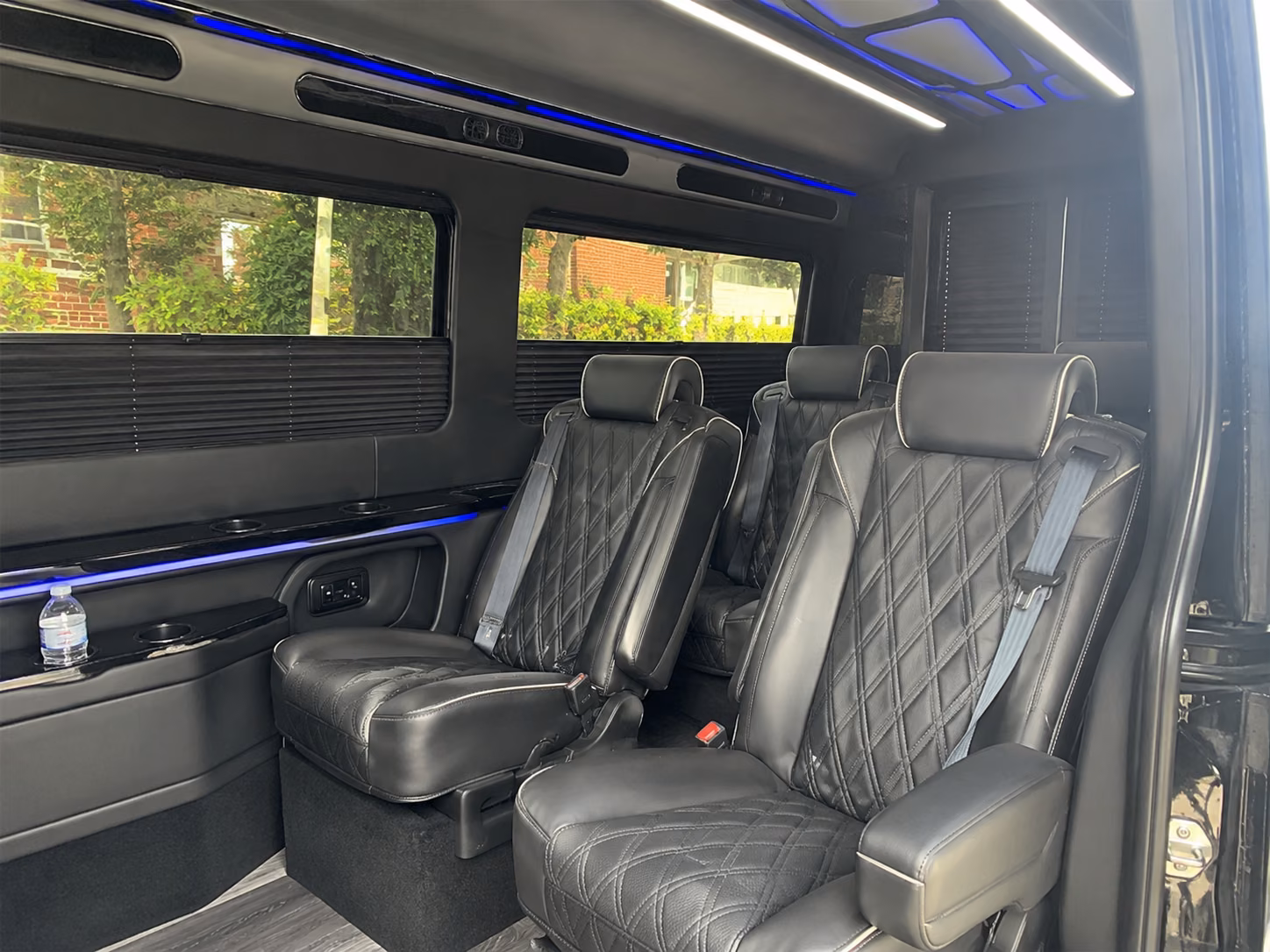 las vegas sprinter van booking step 3