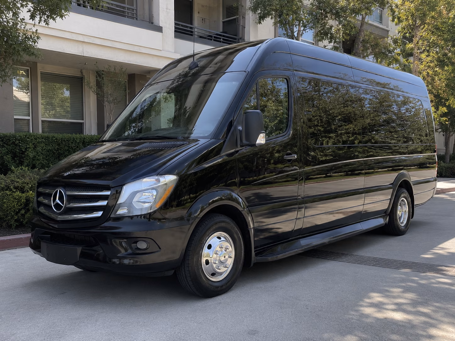 Las Vegas Wedding Transportation