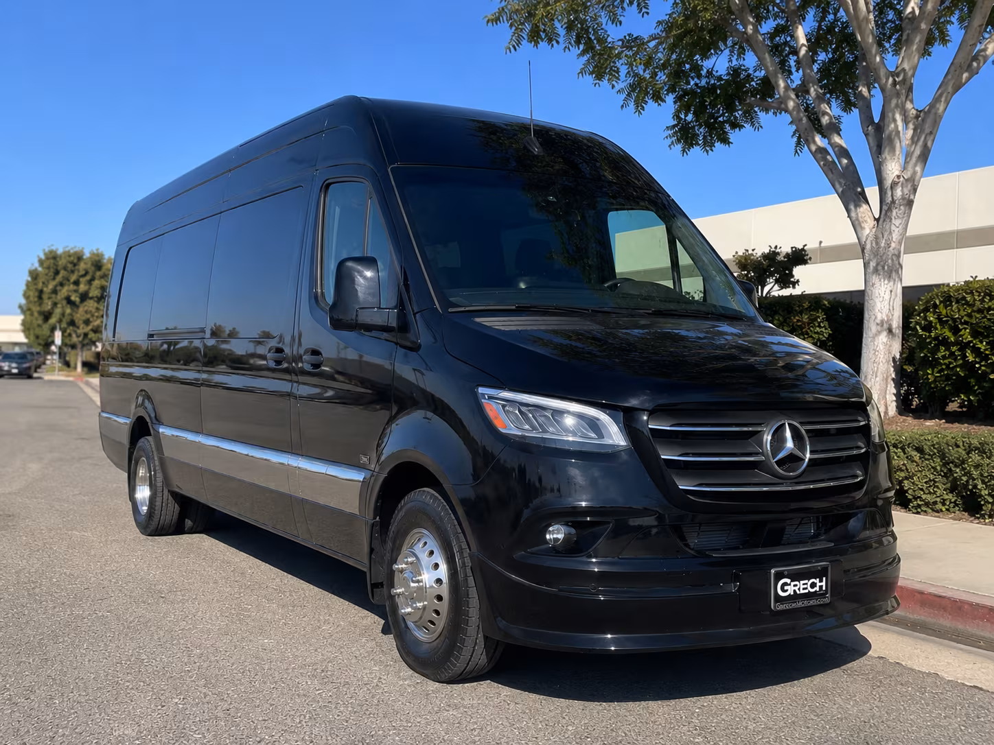 Las Vegas Wine Tour Transportation