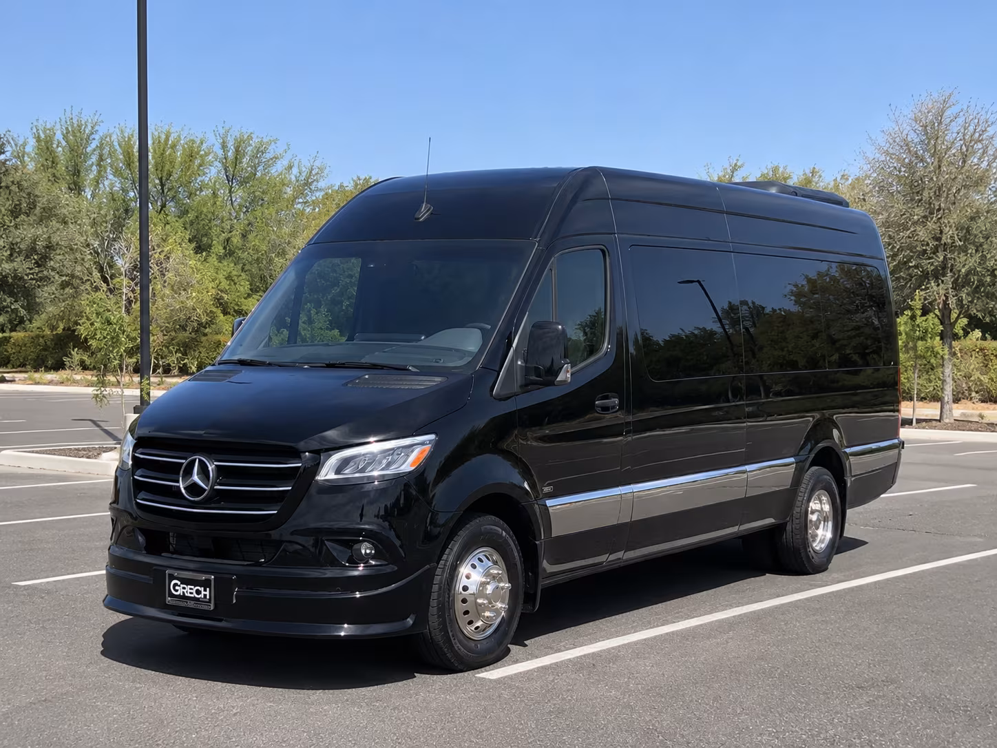 transportation serving las vegas and nearby cities